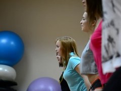 booty dance class