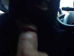 Bj in the car 2