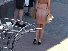 JIGGLE DRESS ASS