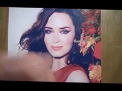 Cum Tribute - Emily Blunt