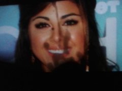 Daniella Monet Cum Tribute