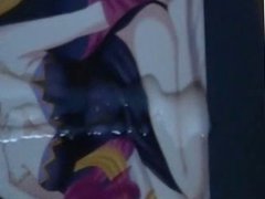 Cum on black lady Sailormoon