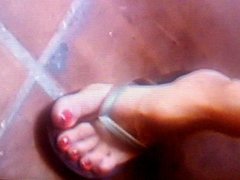 My real goddess infraganti film feet