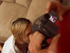 NOT POV: THIS BLOWJOB WILL BE DOCUMENTED