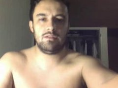 HOT SEXY LATINO GUY GETS NAKED ON CAM