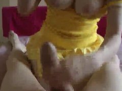 Fucked In Her Yellow Dress