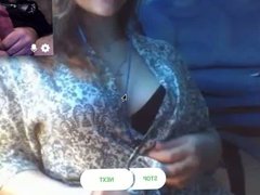Teen Webcam Tease
