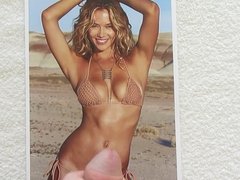 Cum on Hannah Ferguson Tribute