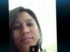 Skype Cam Boob Flash Asian Filipino