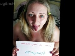 KittyFat a 3rd Thick Cum tribute for this hottie