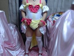 Japan cosplay cross dresse47