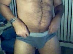 Hairy Dad's Cam Show