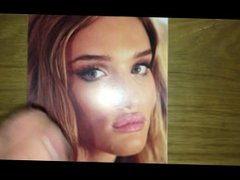 Cum Tribute - Rosie Huntington-Whiteley