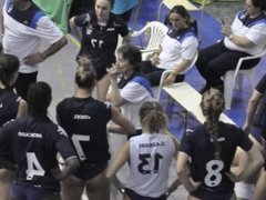 SWEETS ass SWEETS cameltoe on volleyball