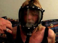 Mandy Bondage Smoke Slave 2