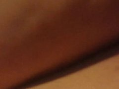 Wife Films Her Own Creampie 