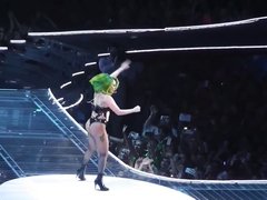 Lady Gaga - Ass Live