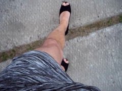 Fist video crossdresser