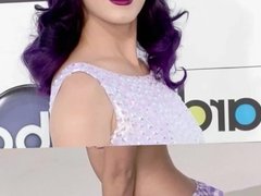 Vanessa Hudgens vs Katy Perry rd 1 jerk off challenge 