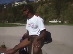 Public Outdoor Jerk off