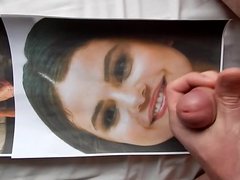 Selena Gomez - Cum Tribute