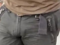 Str8 bulge in a test drive