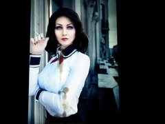 Bioshock Cosplay SOP - Elizabeth (Burial at Sea)