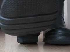 Hunter Boots Fetish - Rubber Boots Fetish