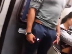 Str8 bulge in metro