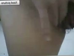 chinese slut tease on webcam