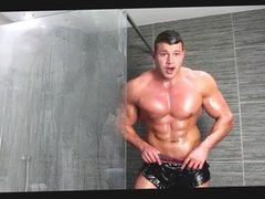 Muscle God Fetish Roleplay Montage