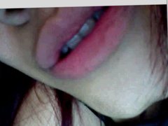 Naughty girl teasing me on webcam - Chatroulette