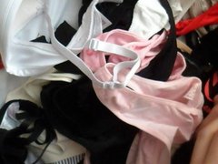 High Girl Panty Drawer Part 2 (Fapping)