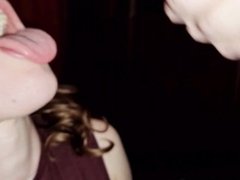 Amateur Girl First Anal Orgasm Ass To Mouth Cum Swallow Huge Cock