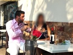 Mexican Big Booty Gold Digger Teen Gets Fucked For Valentines Day