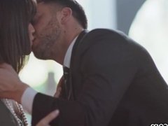 Adorable Couple Have Passionate, Intense & Emotional Sex - EroticaX