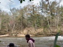 Fucked by the river