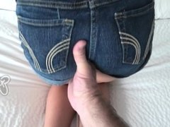 Brand New 5 Foot 95lb Tiny Teen Makes Her First Porn