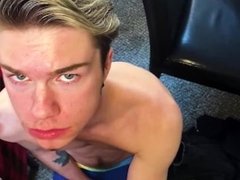 Hot Submissive Teen Takes A Big Dick No Problem POV