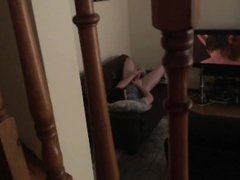 Masturbating While Watching Fifty Shades of Grey Voyeur OF: willmcqueen