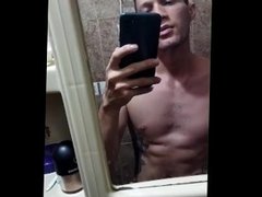 Smoking and jerking off - Part 1