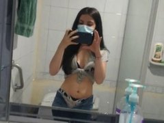 Sexy Colombian Sends Her Videos Naked And Fucks Her Stepbrother