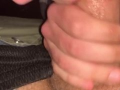Landon sucks straight country 18yo boy for his first time and he loves it
