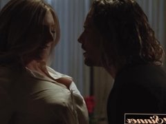 'Family Sinners - Tyler Nixon’s Horny Mother In Law Kayley Gunner Sucks His Cock Deep'