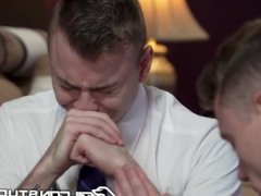 FalconStudios - Mormon Jocks Give Into Sinful Thoughts And End Up Fucking Hard