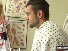 Bisexual Doctors and Nurses Compilation - BiPhoria Hospital Sex
