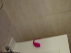 Sexy Brunette Get Flatmate Hard Rock Cock Up The Butt. Pov anal!