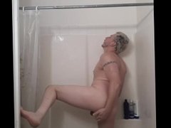 Wife Left Toys In Shower Husband Tries Them Out