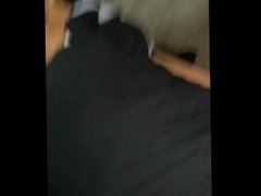 Fem Bitch Sucking & Throating Young 22 Year Old [Older Video]