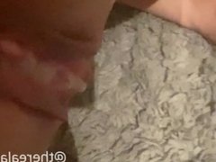 Slut Hotwife Takes on 10 BBCs with Multiple Cumshots - Full Versions total 3.5 hours!